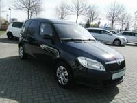 Gebraucht Skoda Roomster 69 PS (50 kW) 2012 Blau Van / Kleinbus