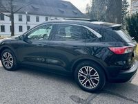 Gebraucht Ford Kuga Titanium X 224 PS (164 kW) 2021 Schwarz SUV