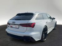 Second-hand Audi RS6 Performance 630 CP (463 kW) 2025 Alb Break
