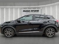 Gebraucht Ford Puma Titanium X 125 PS (91 kW) 2023 Schwarz SUV