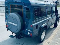 gebraucht Land Rover Defender 110 Td4 Station Wagon