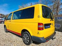 Gebraucht VW Transporter 102 PS (75 kW) 2007 Gelb Van