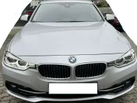 Gebraucht BMW 330e iPerformance 252 PS (185 kW) 2017 Silber Limousine