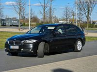 Gebraucht BMW 530 Performance 265 PS (194 kW) 2015 Schwarz Kombi