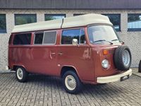 gebraucht VW T2 T2b*Camper*Riviera*