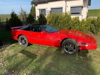 Gebraucht Corvette C4 230 PS (169 kW) 1985 Rot Cabrio
