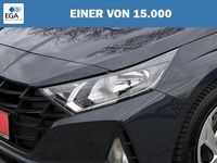 Gebraucht Hyundai i20 Select 84 PS (61 kW) 2021 Metallic Kleinwagen