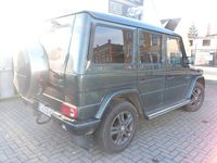Gebraucht Mercedes G350 211 PS (155 kW) 2011 Grün SUV