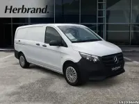 Gebraucht Mercedes Vito 163 PS (119 kW) 2024 Weiß Van