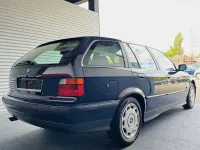 Gebraucht BMW 320 150 PS (110 kW) 1995 Blau Kombi