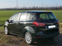 Gebraucht Ford B-MAX Titanium 125 PS (91 kW) 2016 Schwarz Van / Kleinbus