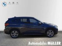 Gebraucht BMW X1 Sport Line 190 PS (139 kW) 2019 Atlantikgrau metallic SUV