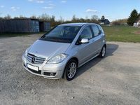 Gebraucht Mercedes A180 116 PS (85 kW) 2010 Silber Van / Kleinbus