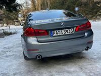 Second-hand BMW 520 Efficient Dynamics 190 CP (139 kW) 2017 Berlinǎ