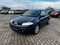 gebraucht Renault Mégane II 1,4 Benzin EZ.08/2005