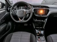 Gebraucht Opel Corsa-e Edition 100 kW (136 PS) 2022 Orange Kleinwagen