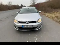 Gebraucht VW Golf VII 105 PS (77 kW) 2014 Silber Kombi