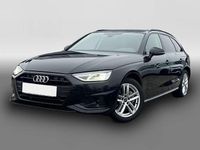 Usata Audi A4 Advanced 204 CV (150 kW) 2022 Nero Station wagon