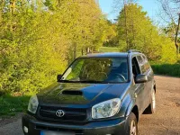 Gebraucht Toyota RAV4 116 PS (85 kW) 2006 Grau SUV