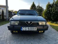 gebraucht Alfa Romeo 75 3.0 V6 QV