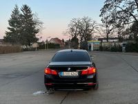 Gebraucht BMW 530 258 PS (189 kW) 2016 Schwarz Limousine