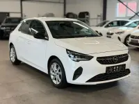 Gebraucht Opel Corsa Elegance 101 PS (74 kW) 2023 Weiß Kleinwagen