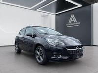 Gebraucht Opel Corsa OPC 150 PS (110 kW) 2016 Schwarz Kleinwagen