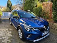 Gebraucht Renault Captur 158 PS (116 kW) 2021 Blau SUV