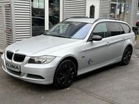 Gebraucht BMW 318 129 PS (94 kW) 2007 Silber Kombi