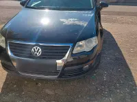 Gebraucht VW Passat 105 PS (77 kW) 2007 Schwarz Kombi