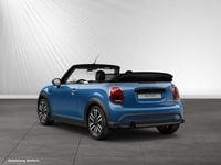 Używany Mini Cooper 136 KM (100 kW) 2022 Niebieski Hatchback