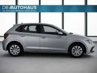 Gebraucht VW Polo Life 95 PS (69 kW) 2024 Silber Kleinwagen