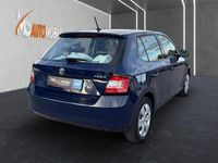 Gebraucht Skoda Fabia Cool Edition 75 PS (55 kW) 2016 Blau Kleinwagen