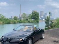 Gebraucht Alfa Romeo Spider 192 PS (141 kW) 1997 Cabrio