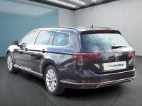 Gebraucht VW Passat 218 PS (160 kW) 2022 Schwarz Kombi