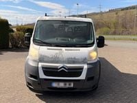 Second-hand Citroën Jumper 120 CP (88 kW) 2009 Alb Monovolum