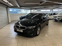 Gebraucht BMW 320e Performance 163 PS (119 kW) 2022 Schwarz Kombi