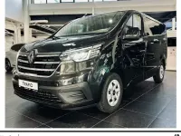 Ny Renault Trafic Evolution 150 HK (110 kW) 2025 Sort MPV