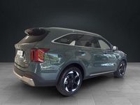 Neu Kia Sorento 252 PS (185 kW) 2025 Cityscape grün metallic SUV