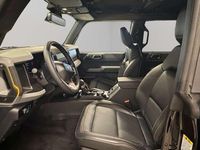 Neu Ford Bronco 334 PS (245 kW) 2026 Iridiumschwarz metallic SUV