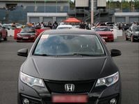 Gebraucht Honda Civic Elegance 151 PS (111 kW) 2016 Schwarz Limousine