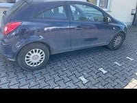 Gebraucht Opel Corsa 54 PS (39 kW) 2010 Limousine