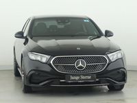 Gebraucht Mercedes E220 Advanced 197 PS (144 kW) 2025 Metalliclack obsidianschwarz metallic Limousine