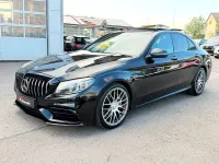 Gebraucht Mercedes C63 AMG AMG 476 PS (350 kW) 2019 Schwarz Limousine