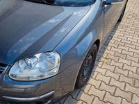 Gebraucht VW Golf V Comfortline 140 PS (102 kW) 2008 Grau Kombi