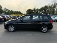 Gebraucht BMW 218 Gran Tourer Advantage 136 PS (100 kW) 2016 Schwarz Van / Kleinbus
