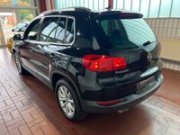 Gebraucht VW Tiguan LOUNGE 150 PS (110 kW) 2016 Schwarz SUV