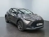 Gebraucht Toyota C-HR 140 PS (102 kW) 2025 Grau SUV