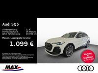 Neu Audi SQ5 Edition .1 367 PS (269 kW) 2026 Gletscherweiß metallic SUV