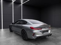 Gebraucht BMW M8 Competition Edition 625 PS (459 kW) 2021 Donington grey/brand hatch gre Coupé